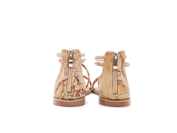 ALVIERO MARTINI 1CLASSE Sandali Donna Tallone Chiuso