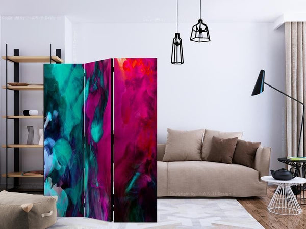Paravento Color madness [Room Dividers]