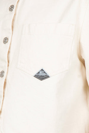 Roy Roger's Roy Rogers - Camicia - 450875 - Avena da donna