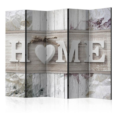 Paravento Room divider – Inscription Home