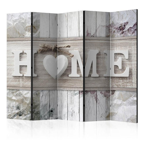 Paravento Room divider – Inscription Home