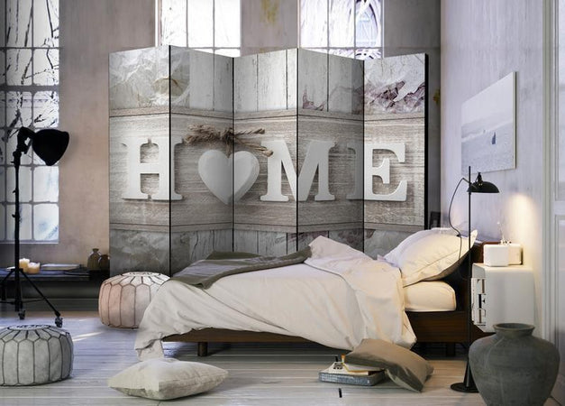 Paravento Room divider – Inscription Home