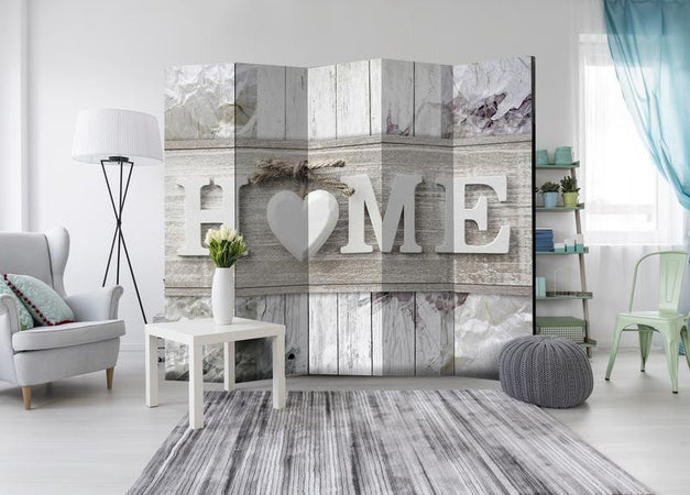 Paravento Room divider – Inscription Home