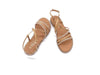 ALVIERO MARTINI 1CLASSE Sandalo Donna Natural Geo
