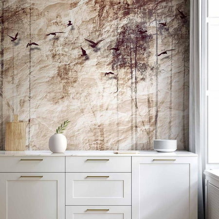 Fotomurale Natura di carta