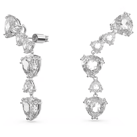 Swarovski  Orecchini ear cuff Mesmera