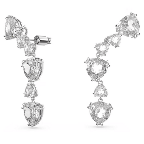 Swarovski  Orecchini ear cuff Mesmera