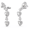 Swarovski  Orecchini ear cuff Mesmera