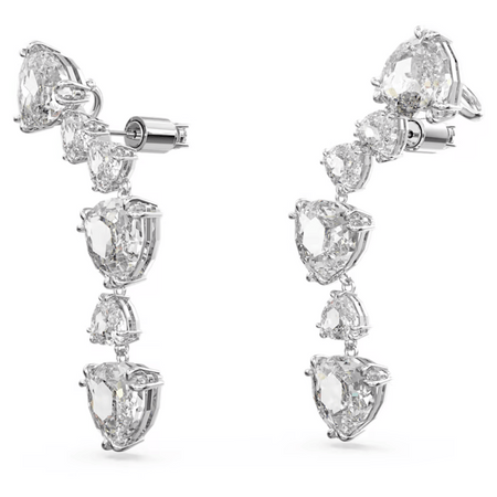 Swarovski  Orecchini ear cuff Mesmera