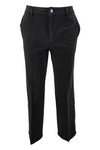 Atelier Cigala's Pantaloni Nero da donna