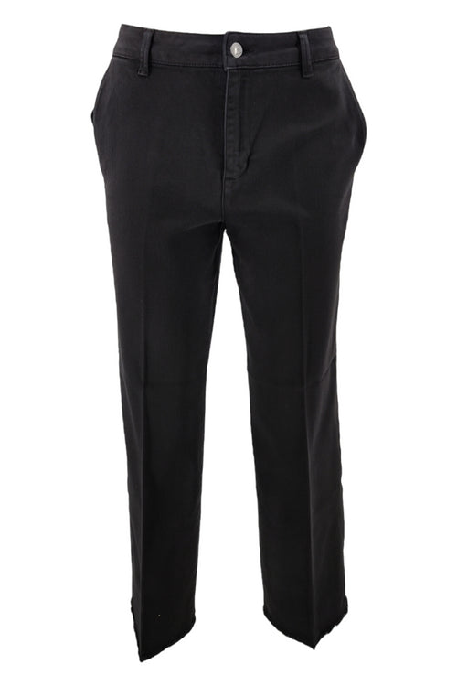 Atelier Cigala's Pantaloni Nero da donna