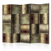 Paravento Metal Plates II [Room Dividers]