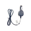Zebra 3PTY-PCLIP-945082 Caricabatterie per dispositivi mobili PDA Grigio Accendisigari Auto (PROCLIP CLA VEHICLE POWER SUPPL - .)