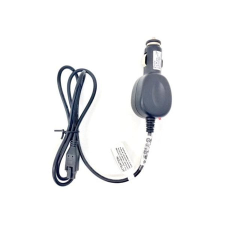 Zebra 3PTY-PCLIP-945082 Caricabatterie per dispositivi mobili PDA Grigio Accendisigari Auto (PROCLIP CLA VEHICLE POWER SUPPL - .)