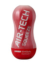 TENGA AIR - TECH SQUEEZE REGULAR Rosso