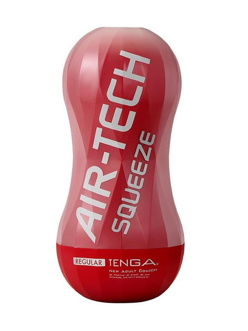 TENGA AIR - TECH SQUEEZE REGULAR Rosso