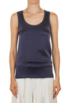 JUCCA Jucca - Top - 451717 - Blu scuro da donna
