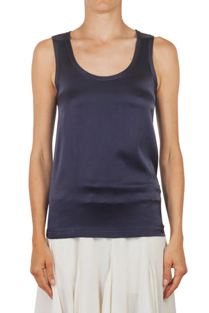JUCCA Jucca - Top - 451717 - Blu scuro da donna