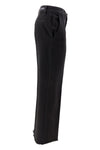 Atelier Cigala's Pantaloni Nero da donna