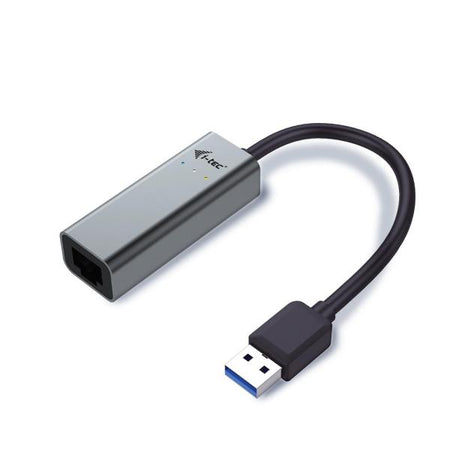 I-TEC CAVO USB 3.0 METAL GIGABIT ETHERNET ADAPTER