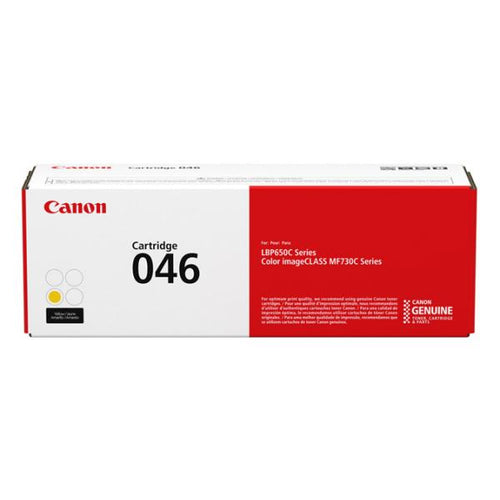 TONER CANON GIALLO 046