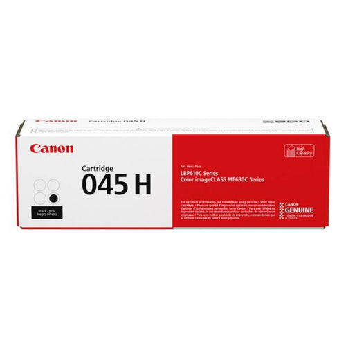 Canon 045 H Original Nero 1 pezzo(i)