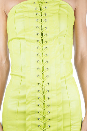 ANIYE BY Aniye By - Abito - 380397 - Lime da donna