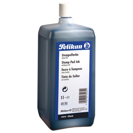 Inchiostro Nero 1000Ml S/Olio Pelikan