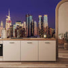 Fotomurale NYC: Night City