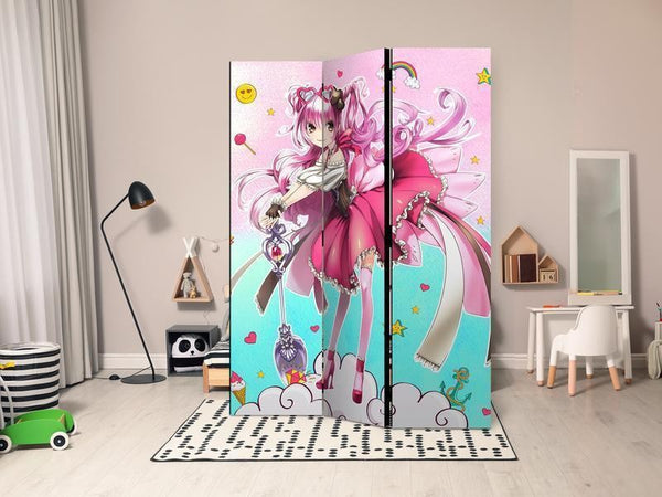 Paravento Sorceress Miko [divisori da interno]