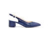ELLEN Chanel basso donna Iron Blue