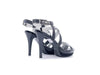 NERO GIARDINI Sandalo donna Notturno Nero