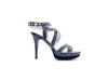NERO GIARDINI Sandalo donna Notturno Nero