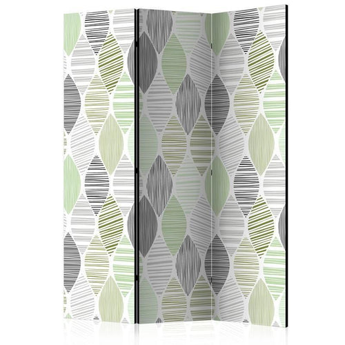 Paravento Green Tears [Room Dividers]
