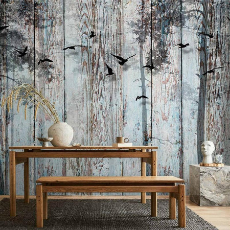 Fotomurale Close to Nature