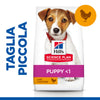 Hill's Mantenimento Secco Cani Puppy Mini pollo 1,5 kg