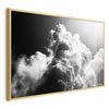 Poster - Clouds Like Dreams: Let the Sun Brighten Your Day – A Visual Feast