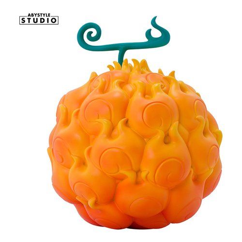 Gadget abystyle abyrep005 one piece flame flame fruit replica