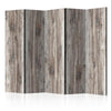 Paravento Stylish Wood II [divisori da interno]