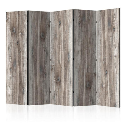 Paravento Stylish Wood II [divisori da interno]
