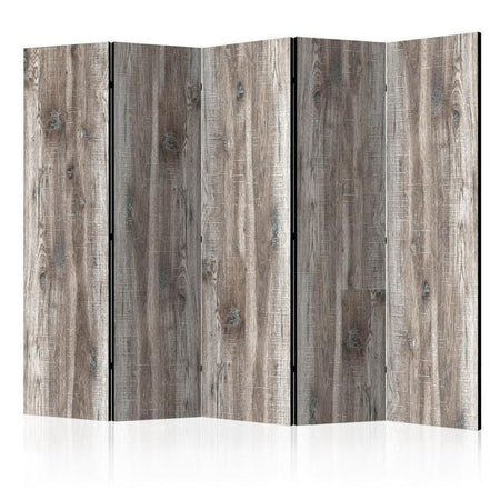 Paravento Stylish Wood II [divisori da interno]