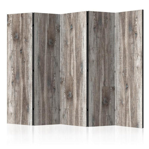 Paravento Stylish Wood II [divisori da interno]
