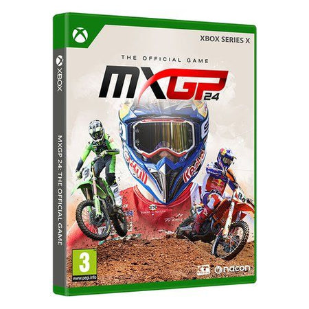 Videogioco nacon xbxmggpspit xbox series mxgp 24 the official videogam