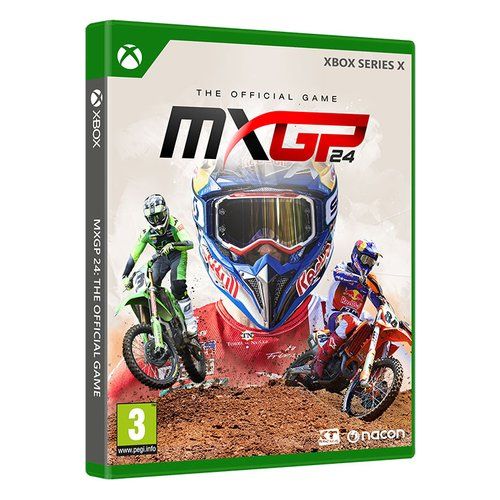 Videogioco nacon xbxmggpspit xbox series mxgp 24 the official videogam