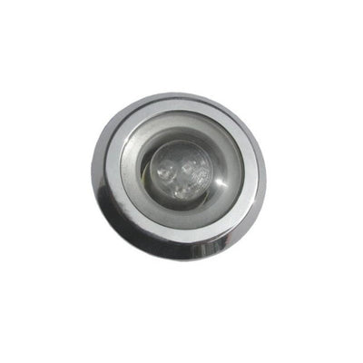 Cornice Inox Per Gemma A 3 Led