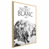 Poster - Mont Blanc