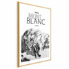 Poster - Mont Blanc