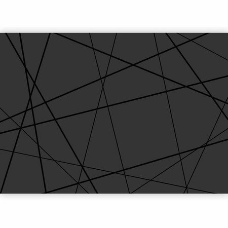 Fotomurale Dark Intersection