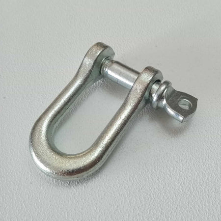 Robur grillo 12mm 1/2 di sollevamento diritto in acciaio zincato