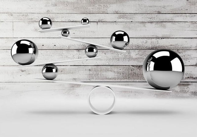 Fotomurale Balance